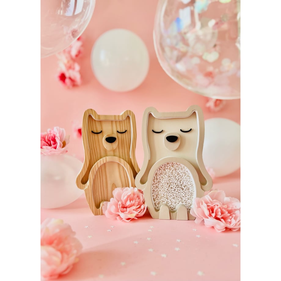 Lampka KUBUKU Teddy Bear