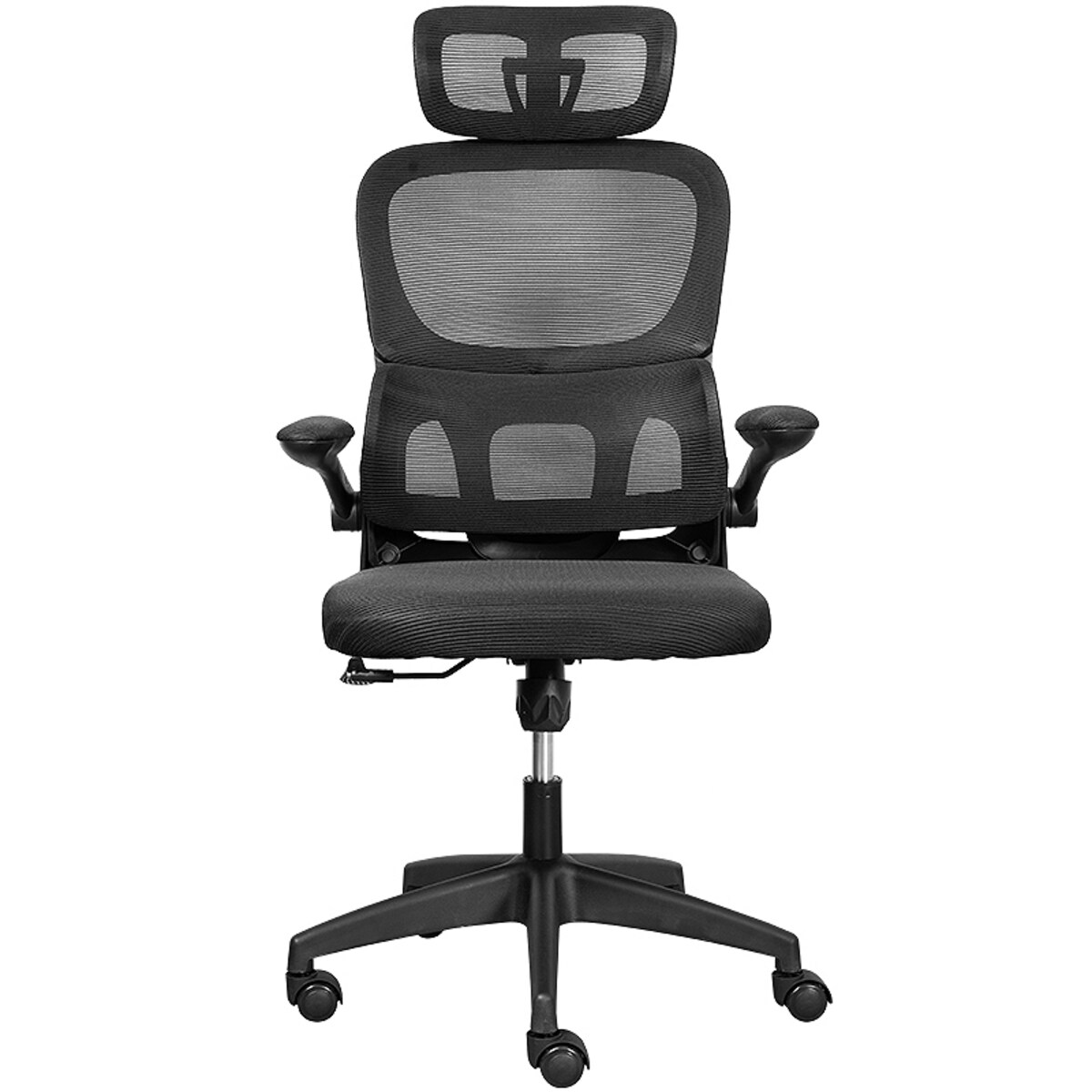 Fotel biurowy krzesło obrotowe regulowane ergonomiczne K20 do biurka