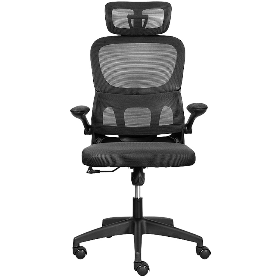 Fotel biurowy krzesło obrotowe regulowane ergonomiczne K20 do biurka