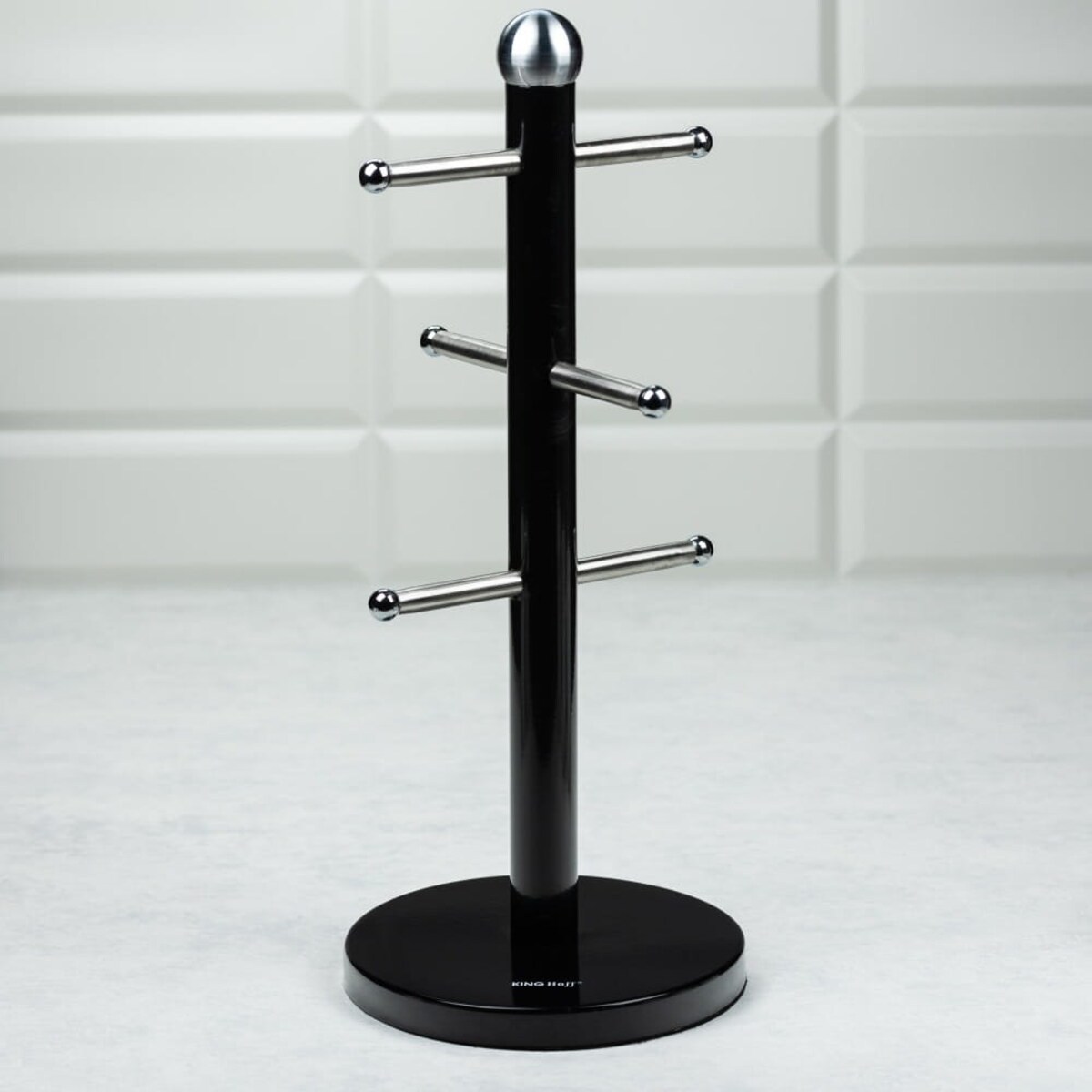 Stojak wieszak na kubki KINGHOFF