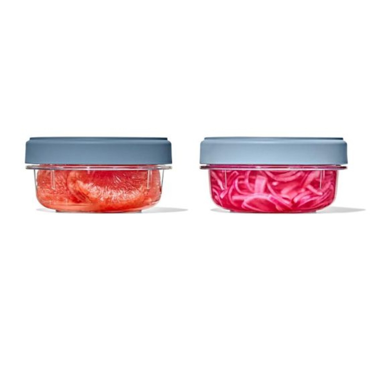 Zestaw 2 pojemników (2x 355 ml) Twist & Stack Good Grips Oxo