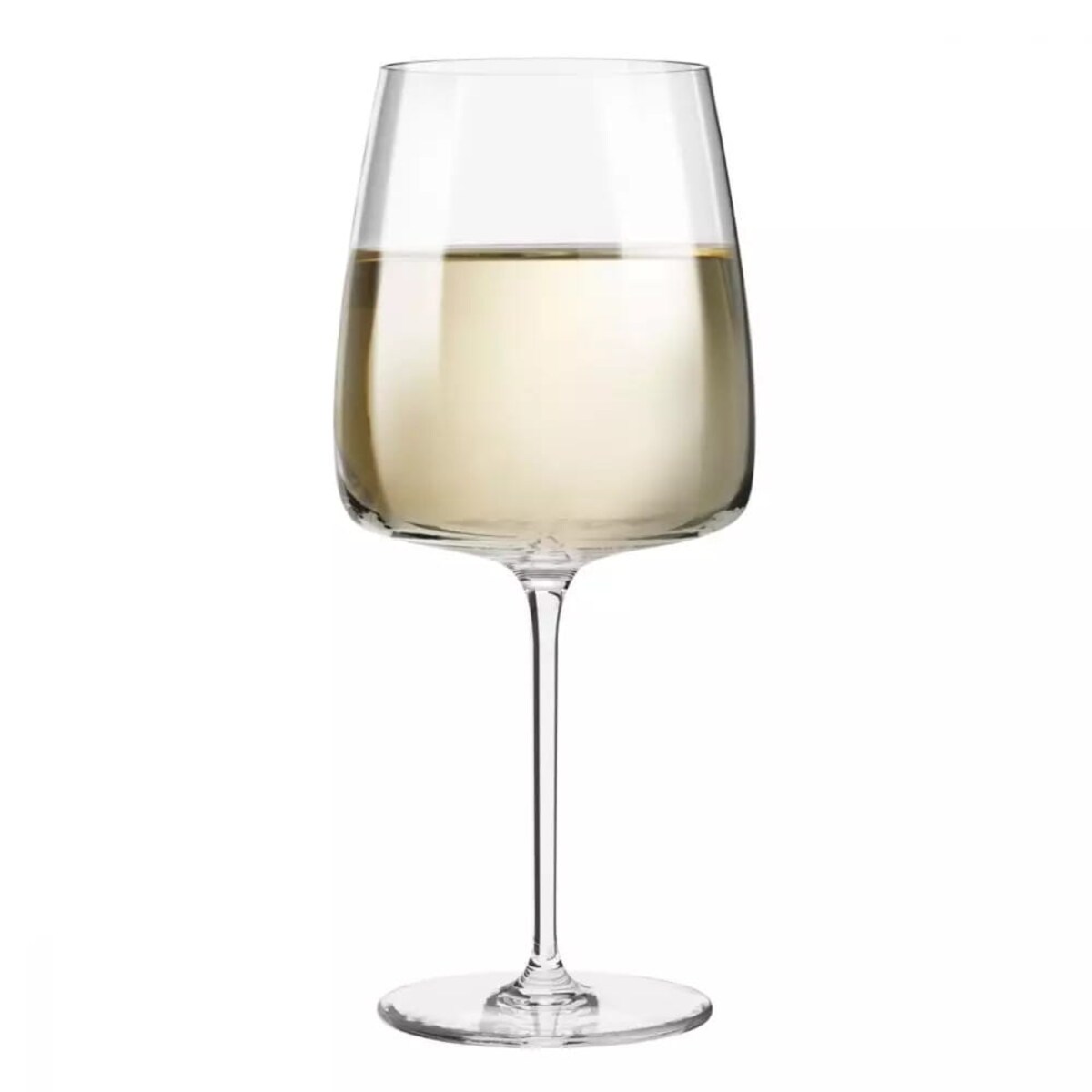 Kieliszki do Białego Wina modern Krosno 4 x 480 ml Duże Okazałe na Nóżce