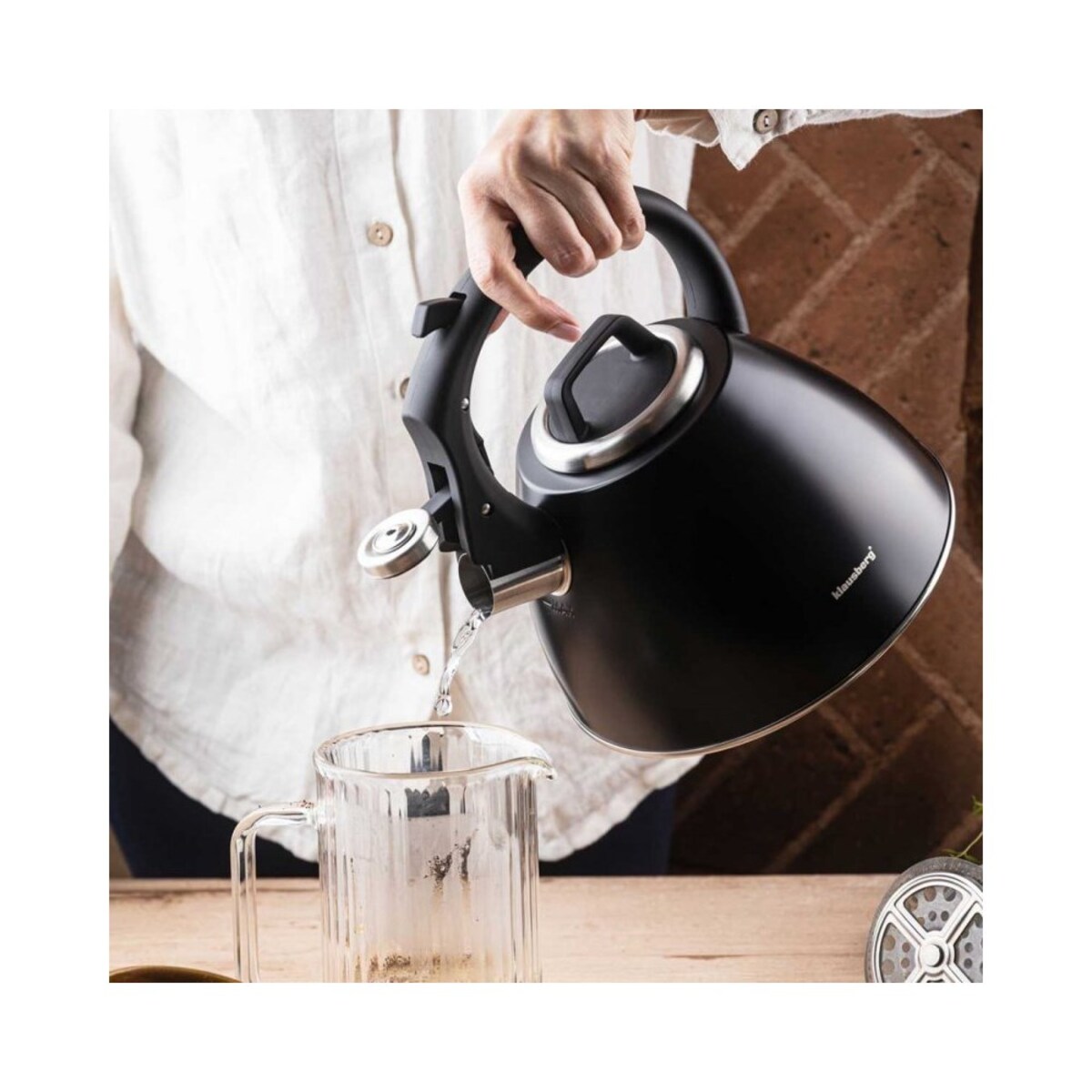 Klausberg czajnik 64821