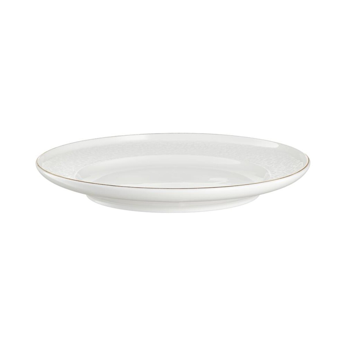 VILLA ITALIA Talerzyk deserowy śniadaniowy 21,5 cm porcelanowy IDALIA