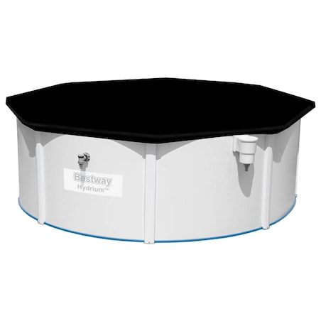 Bestway Pokrywa na basen Flowclear, 396 cm