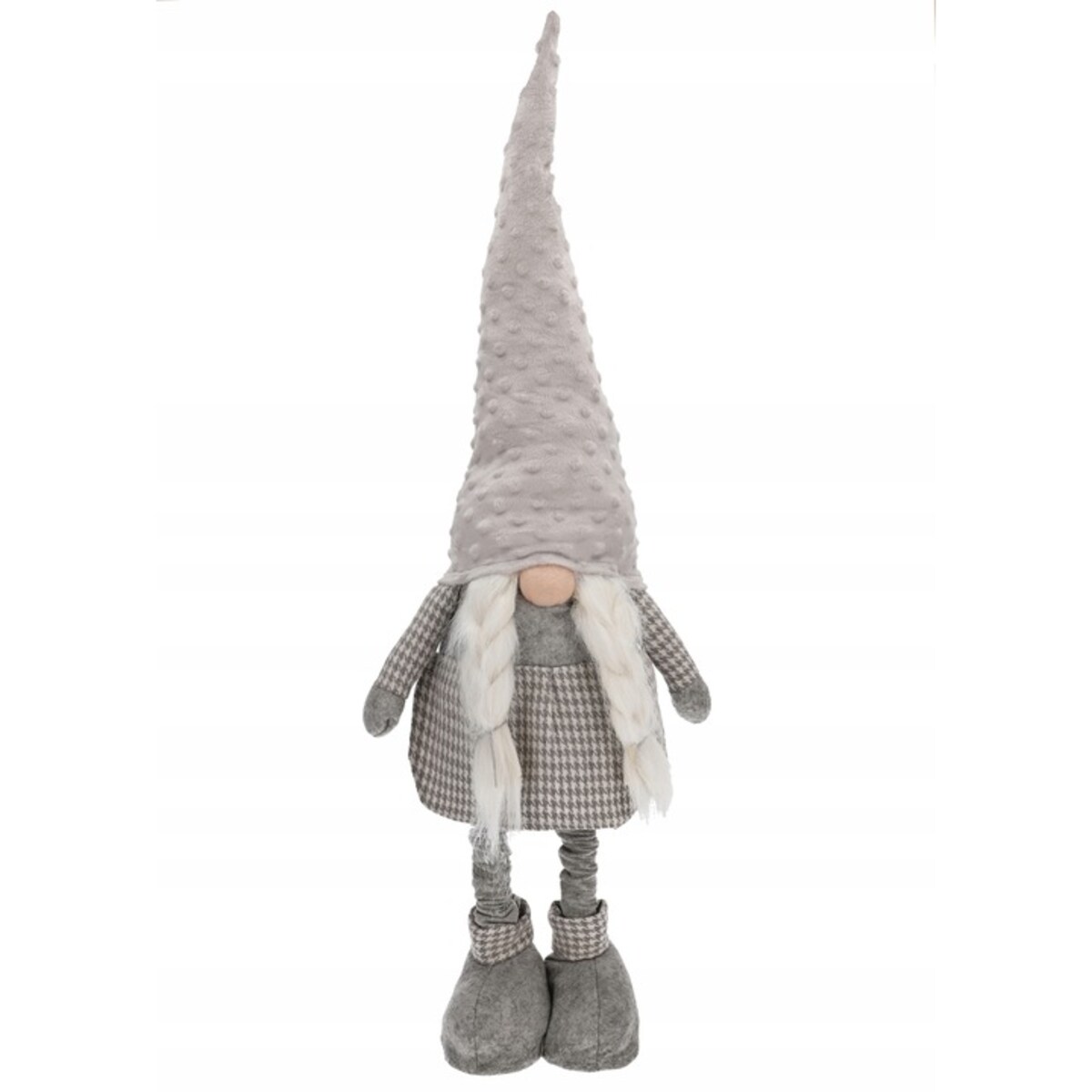 SKRZATY świąteczne KRASNALE para komplet gnom