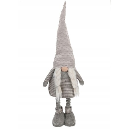 SKRZATY świąteczne KRASNALE para komplet gnom