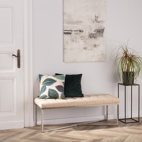 Ławka George 122x42x43cm, 122 x 42 x 43 cm