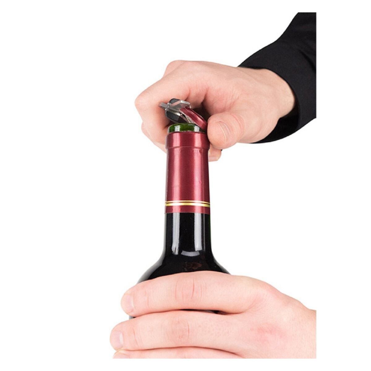 Trybuszon barmański Clavelin czarny, 14 cm, Peugeot