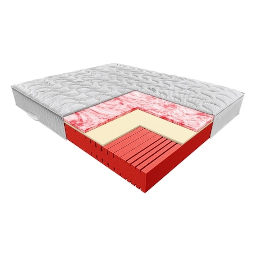 Materac Janpol Pola 80 x 200 cm Silver Care