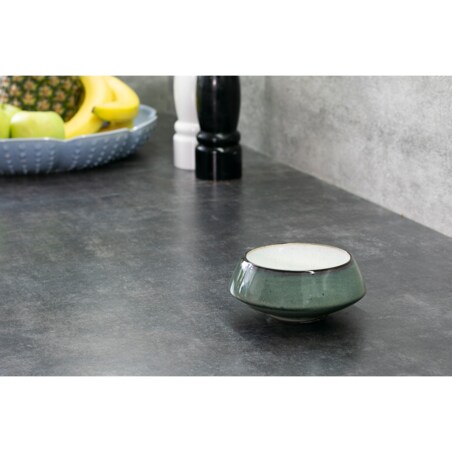 MISKA CERAMICZNA zielona śr. 10cm