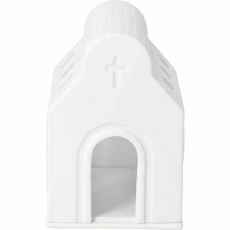 Lampion domek HOLY CHURCH