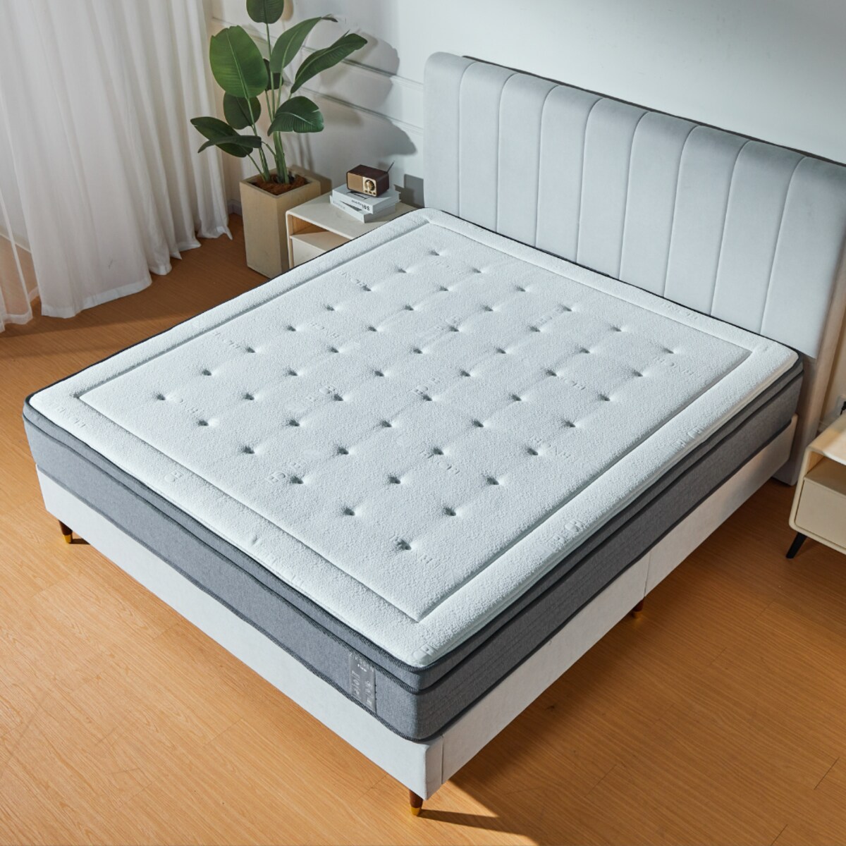 Materac Flow Zikssen 120x200 cm