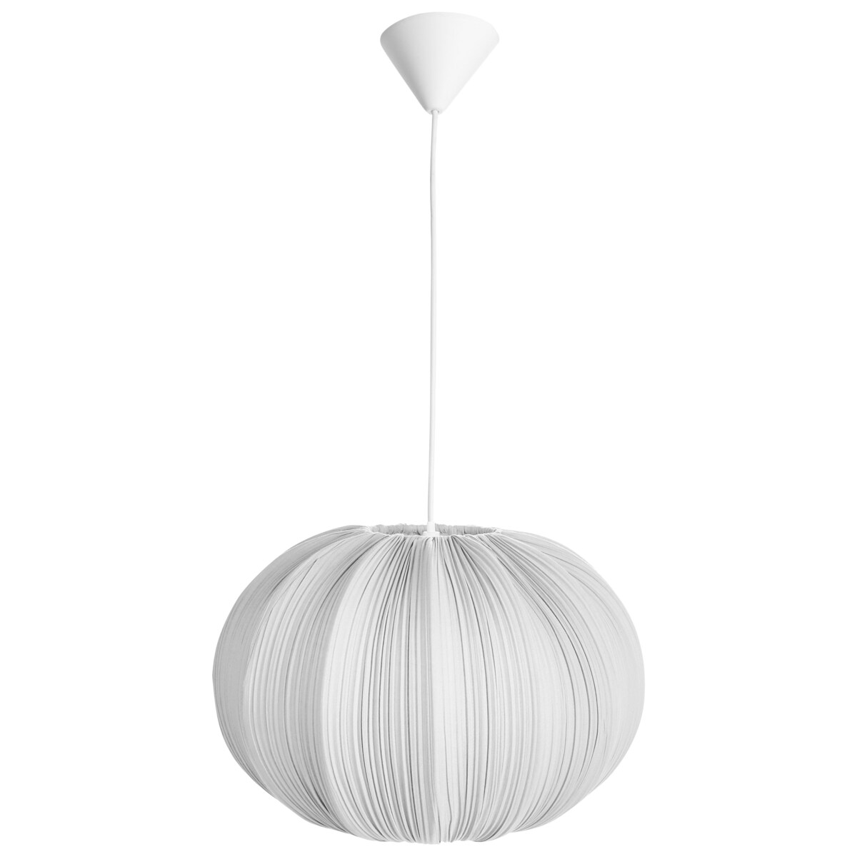 Lampa wisząca OKER Szary