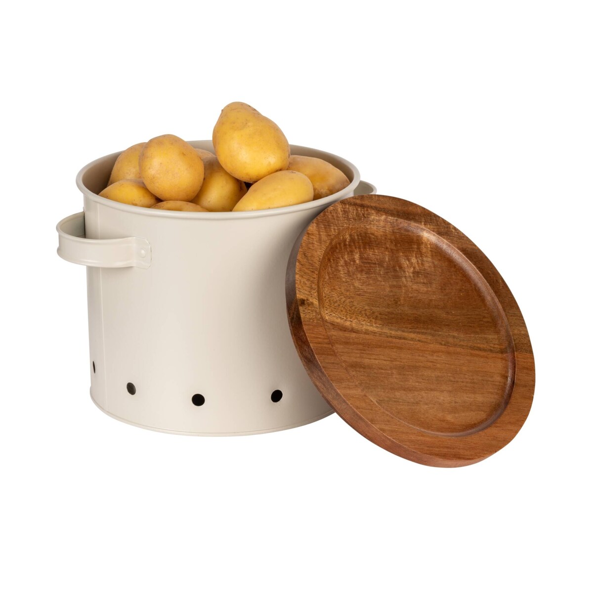 Przewiewna puszka do przechowywania ARIA, 3,8 l