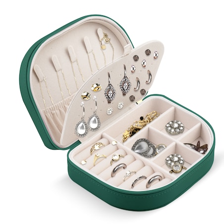 Szkatułka na biżuterię skrzynka pudełko kuferek Massido