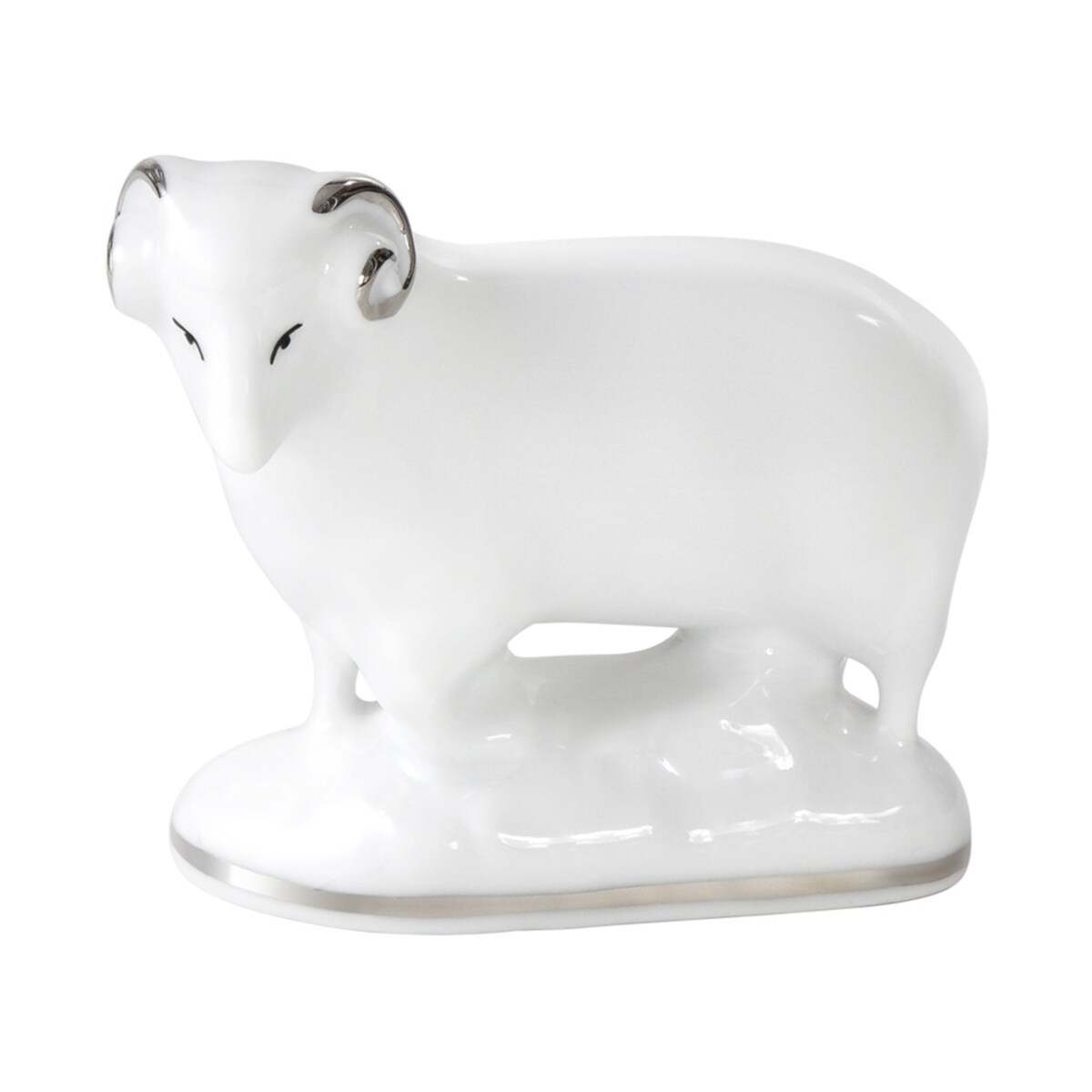 Owieczka Wielkanocna Platynowa G695