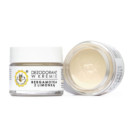 dezodorant BERGAMOTKA Z LIMONKĄ