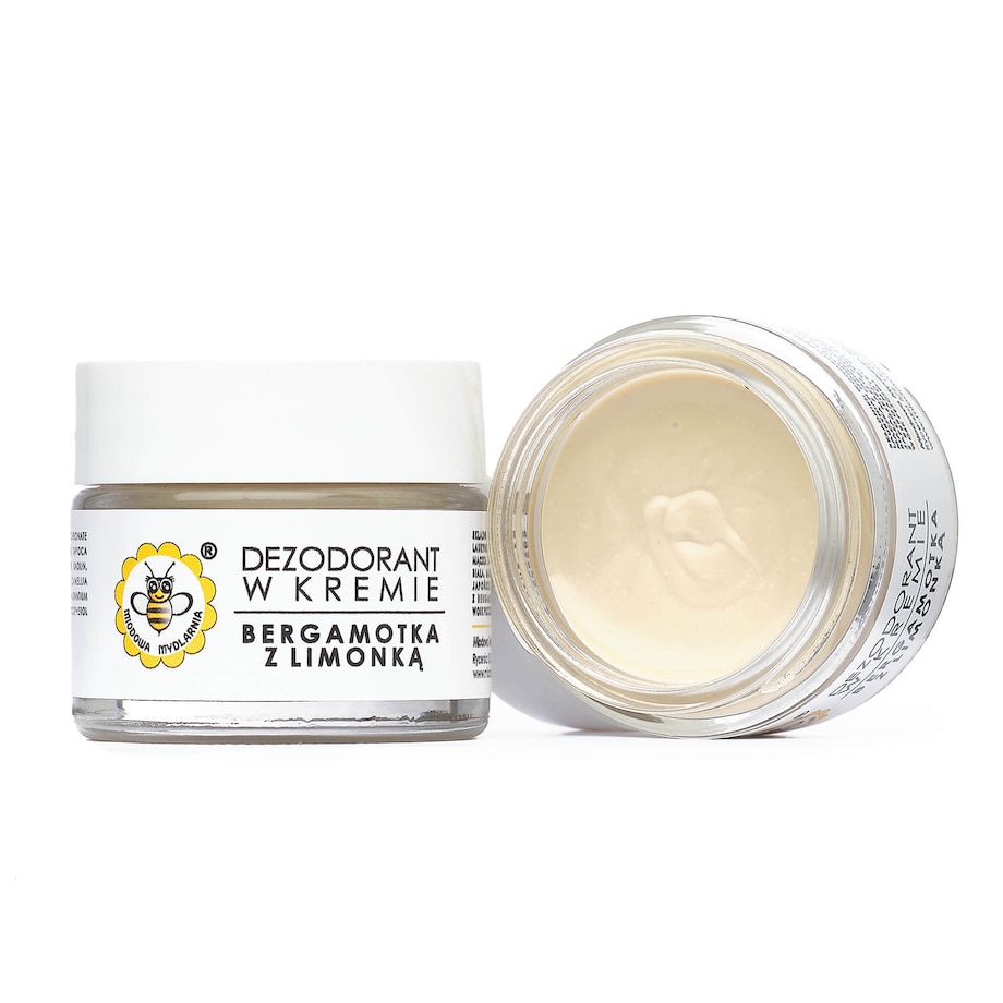 dezodorant BERGAMOTKA Z LIMONKĄ