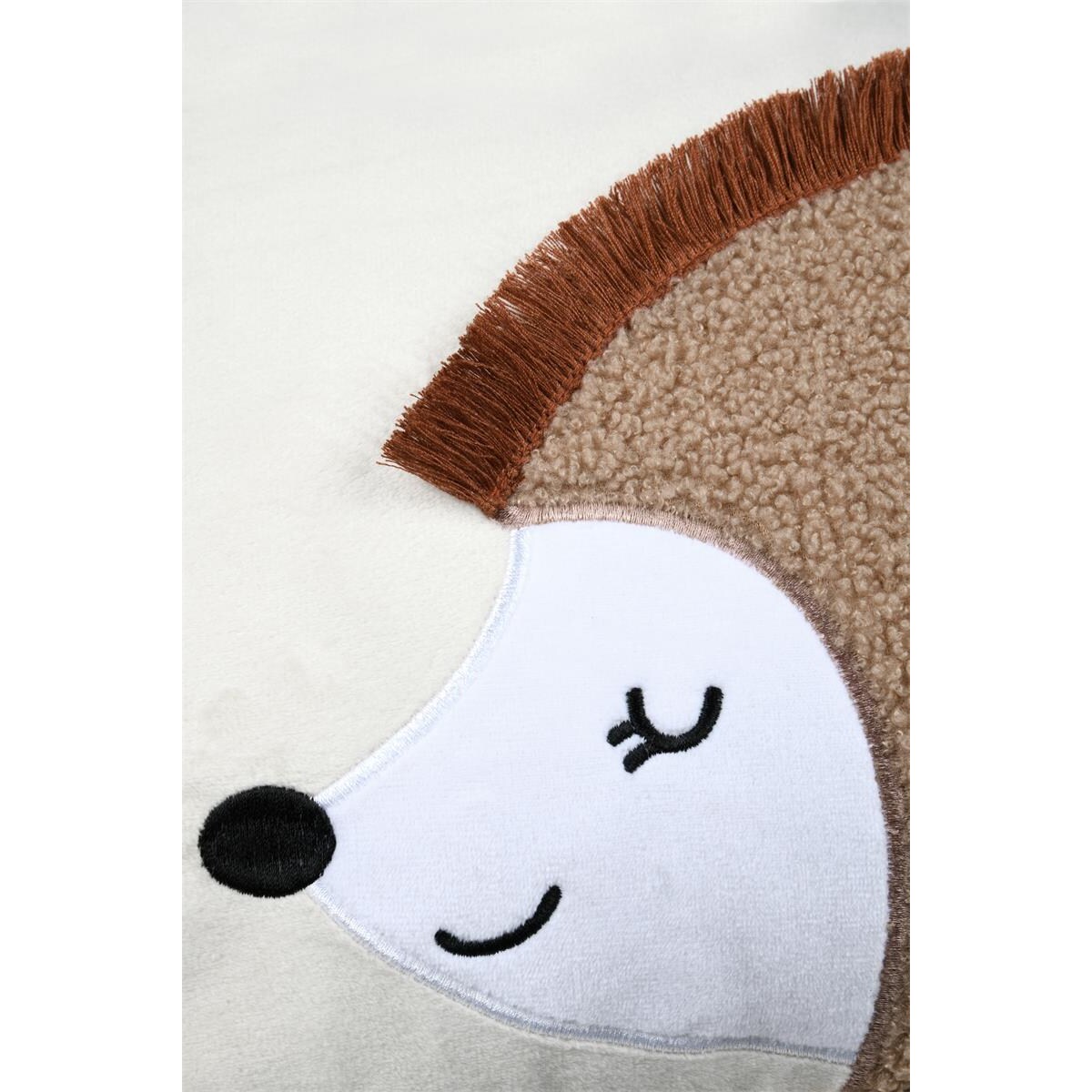 Poduszka dziecięca jeżyk GABIN, 50 x 30 cm