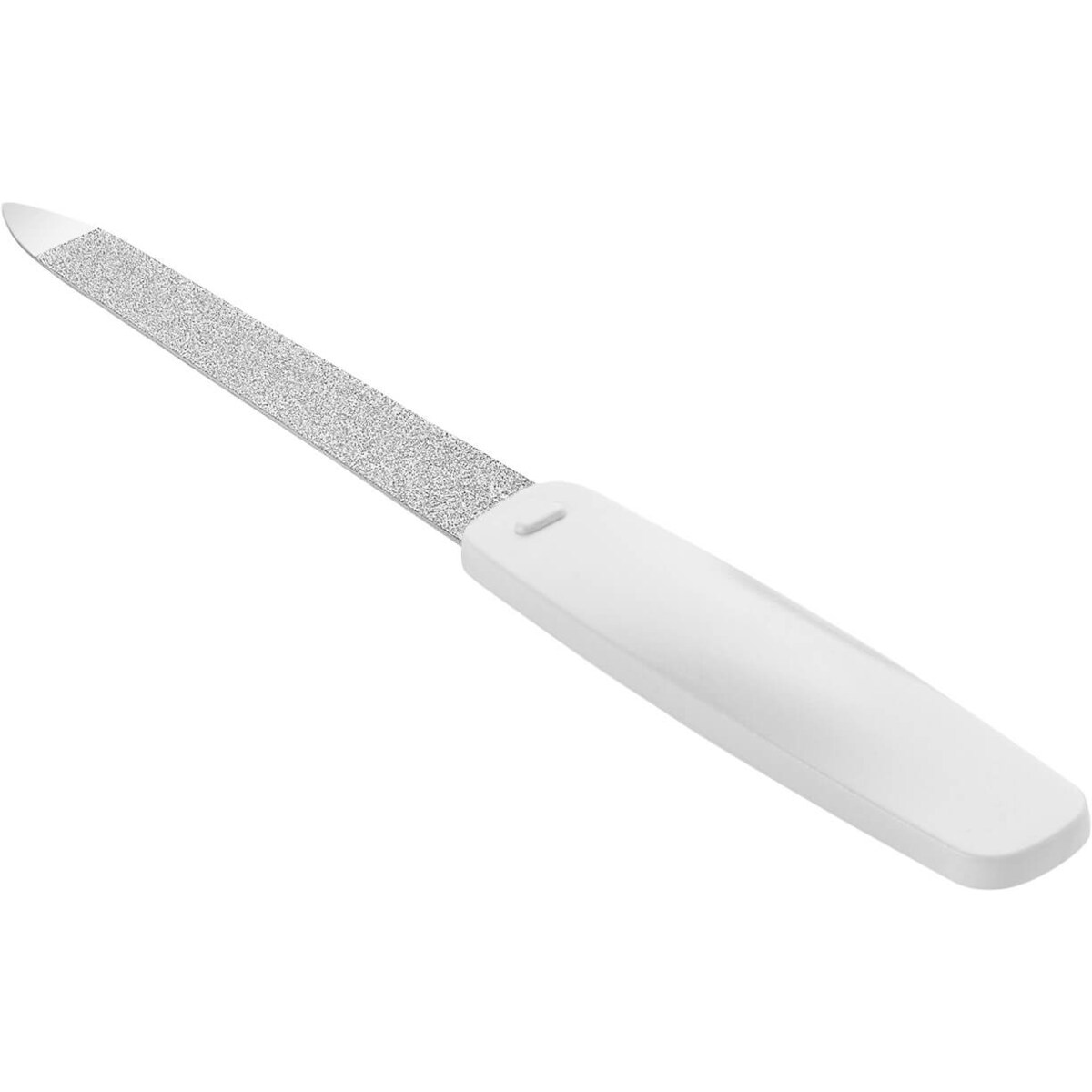 Pilnik do paznokci Zwilling Classic - 13 cm, Biały