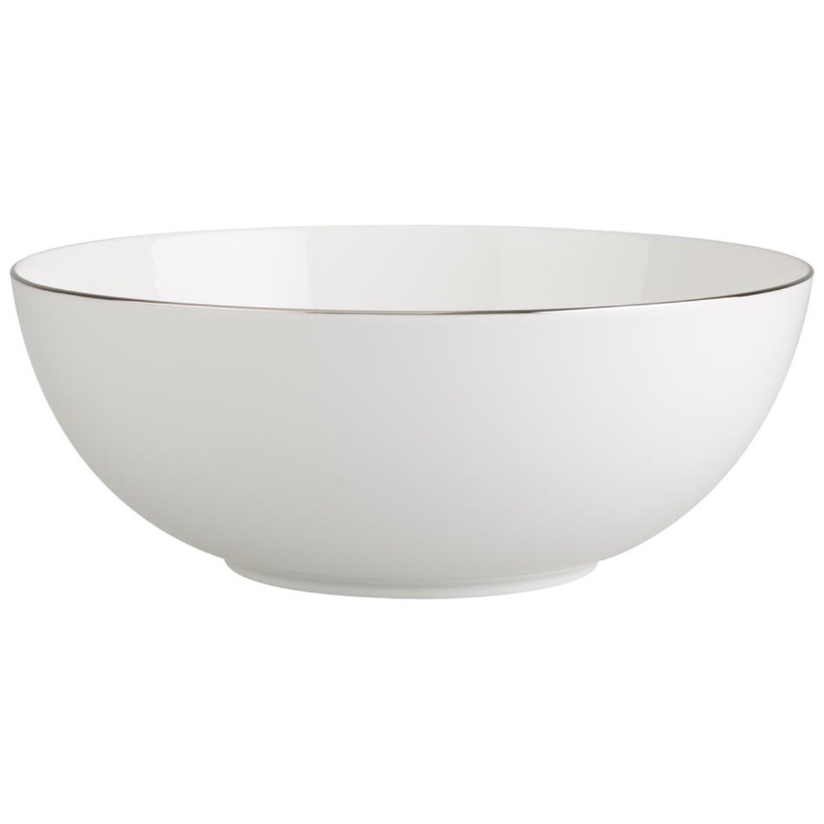 Miska na sałatę Anmut Platinum No.1, 23 cm, Villeroy & Boch