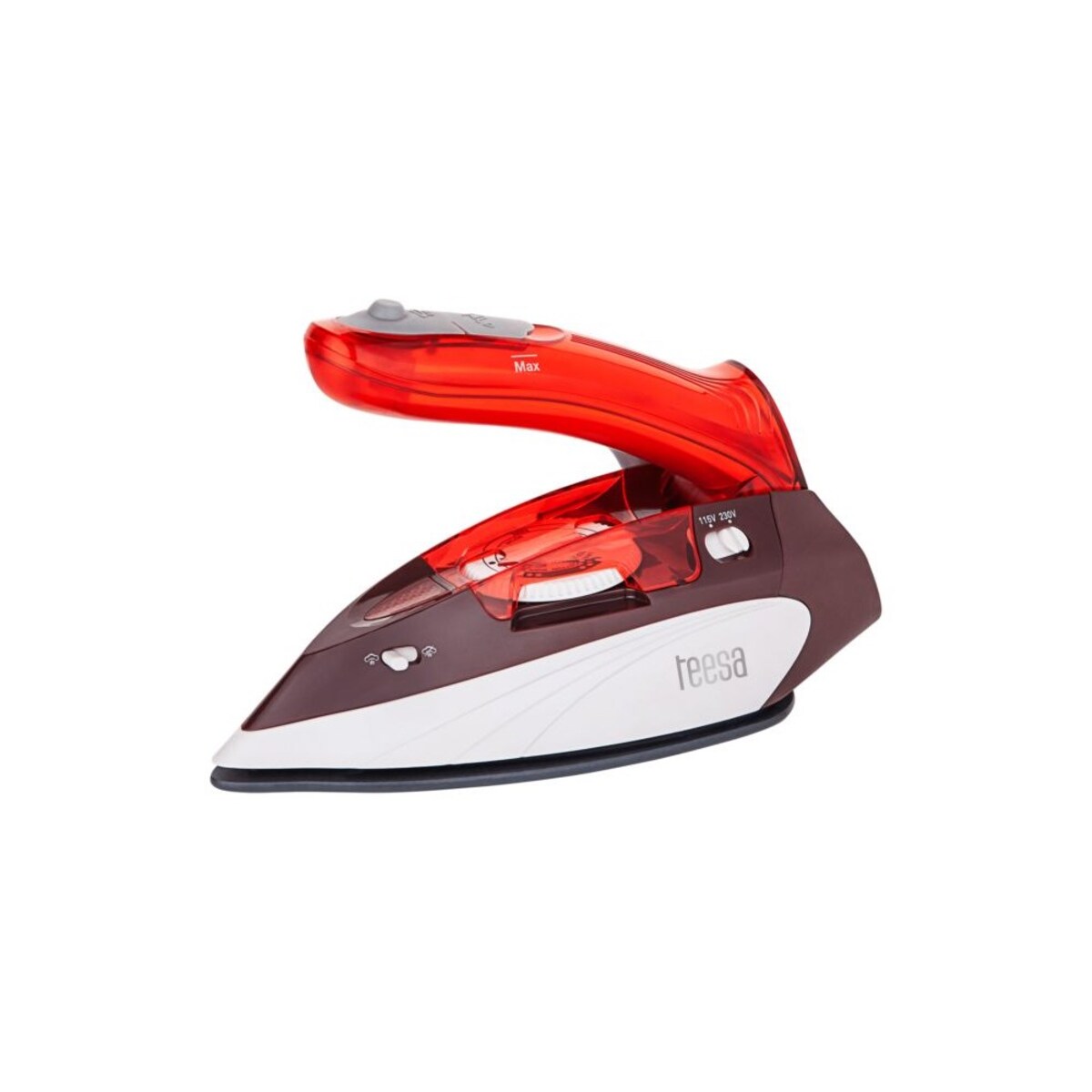 TEESA Slide Travel 1100 żelazko turystyczne TSA2012