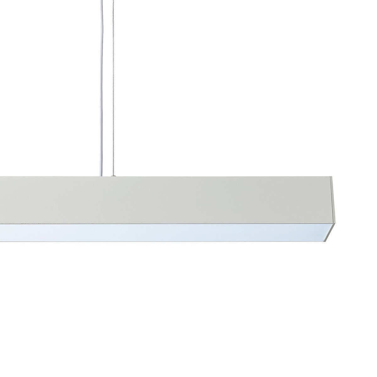 Lampa sufitowa wisząca Light Prestige Luci biały LED 2700K-6500K (SMART) 1 szt.