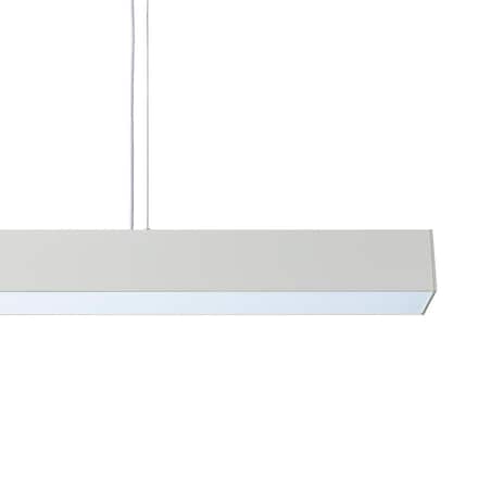 Lampa sufitowa wisząca Light Prestige Luci biały LED 2700K-6500K (SMART) 1 szt.