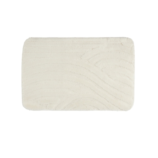 Dywanik łazienkowy JEV, mikrofibra, 45 x 70 cm