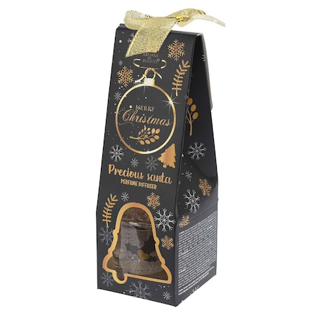 Patyczki zapachowe dyfuzor zapach świąteczny odświeżacz powietrza 50 ml dzwonek drzewo sandałowe