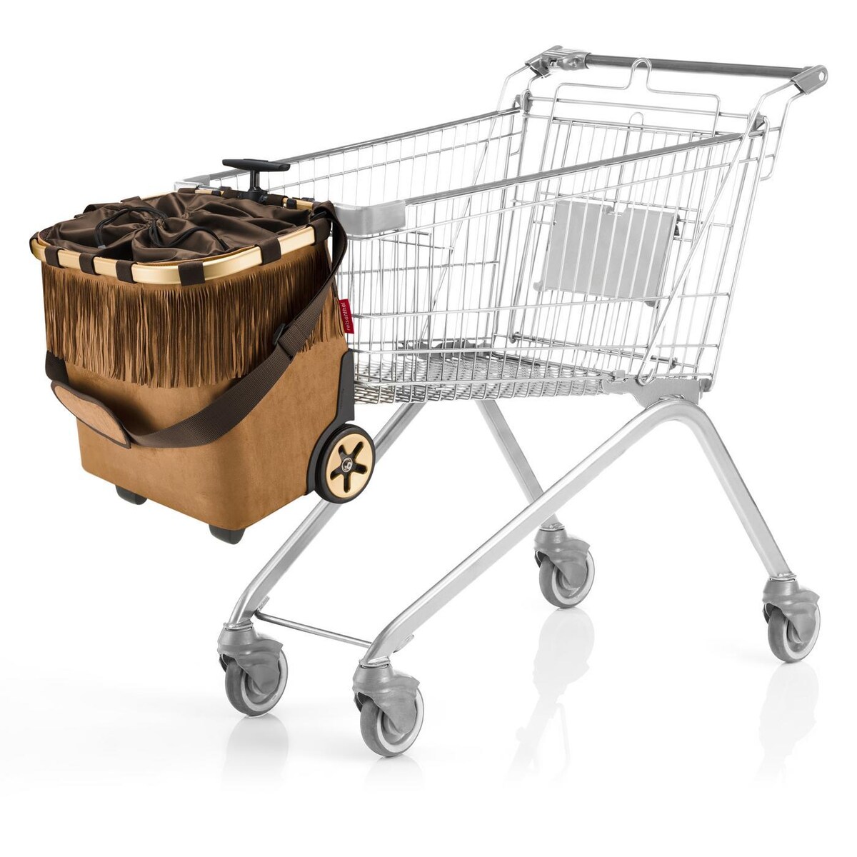 Wózek na zakupy CARRYCRUISER, western