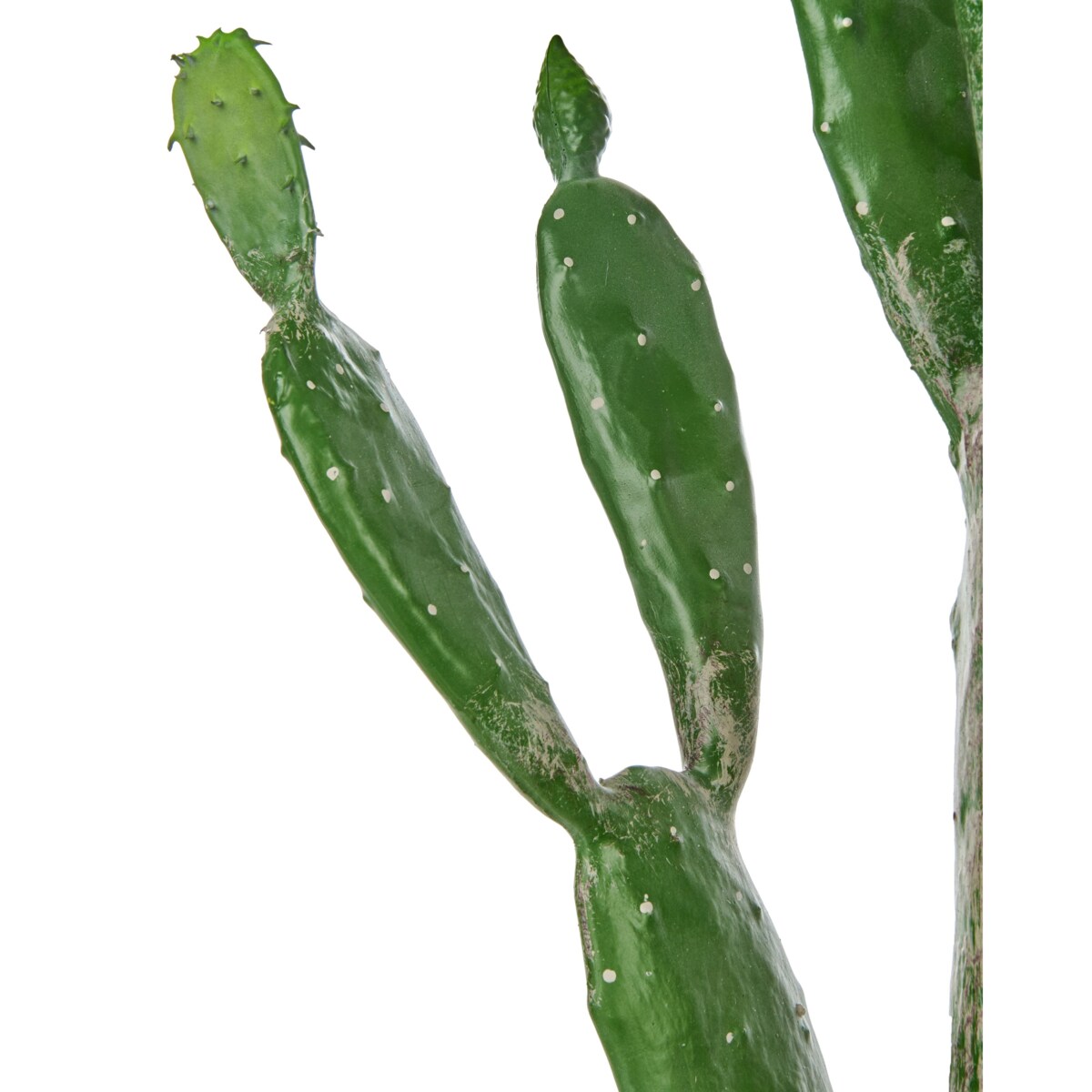 Sztuczna roślina OPUNTIA CACTUS Zielony