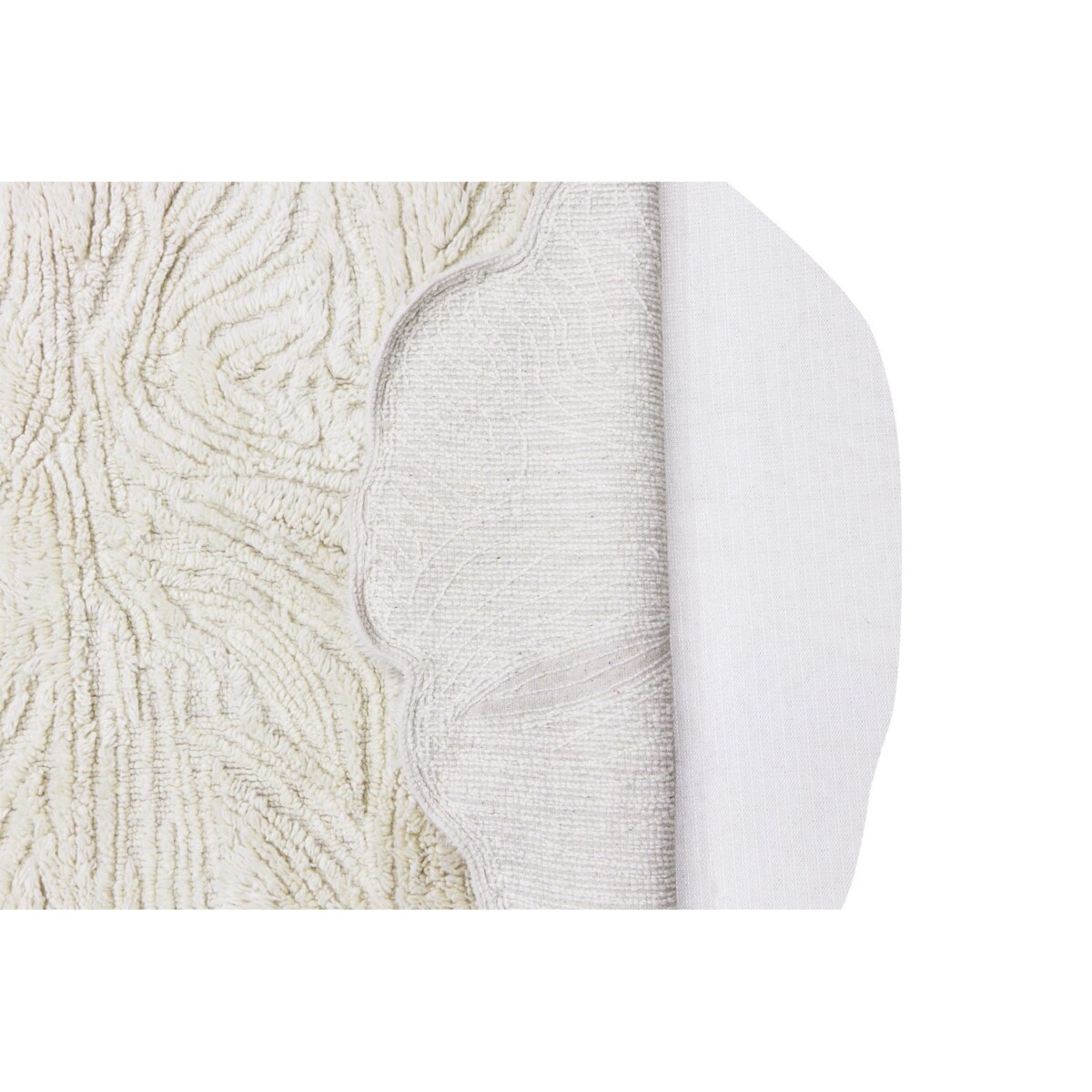 Dywan wełniany Pink Nose Sheep 120x170 cm Lorena Canals