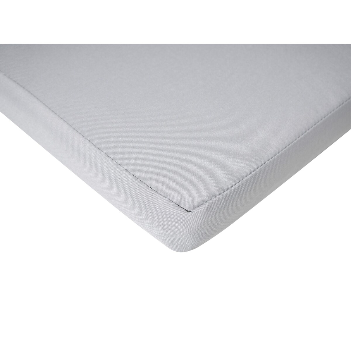 Zestaw mebli balkonowych JAVA PREMIUIM Drewno akacjowe Jasnoszary