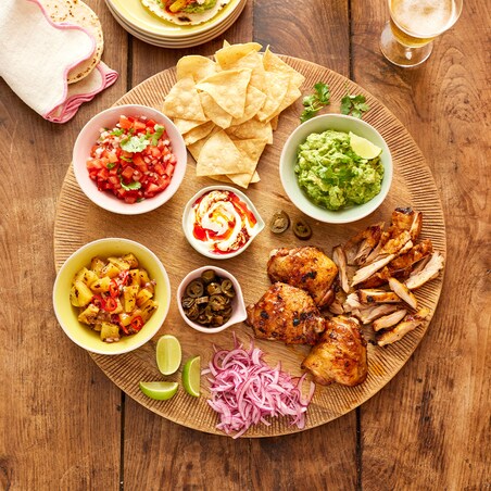 Jamie Oliver miseczki ceramiczne 13,5 cm Big Love - 4 szt.