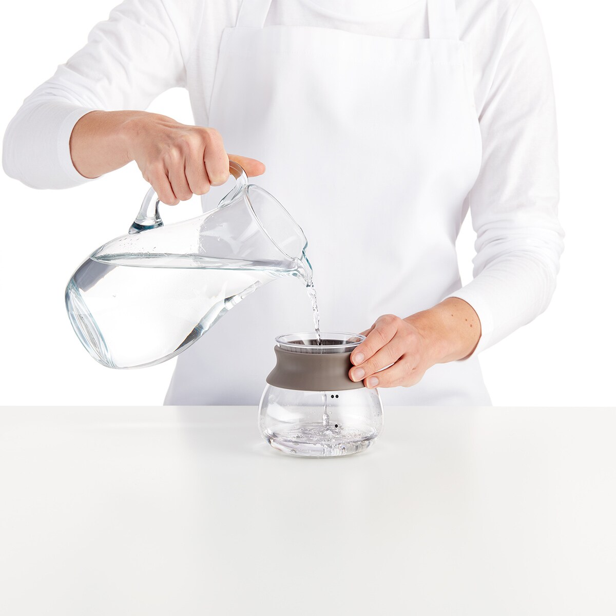 Zaparzacz do herbaty CALM AT HOME / Lekue