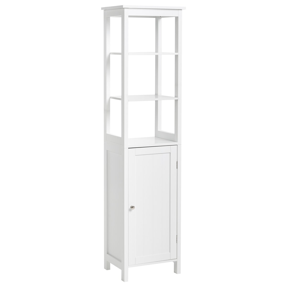 Szafka łazienkowa FUTALEUFU 40 cm Biały
