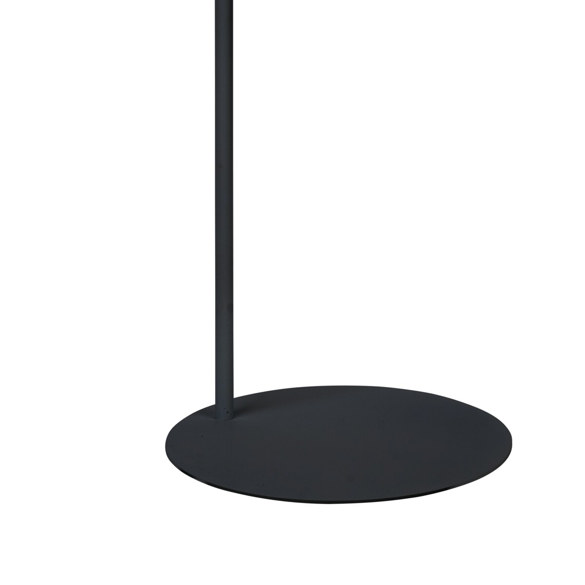 Lampa podłogowa TK Lighting NEX BLACK 16192 czarna GU10 140 cm loftowa do salonu i sypialni