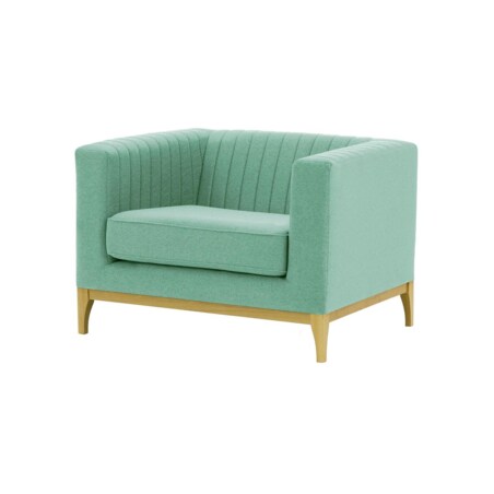 Fotel Slender Wood-Ontario 83-like oak