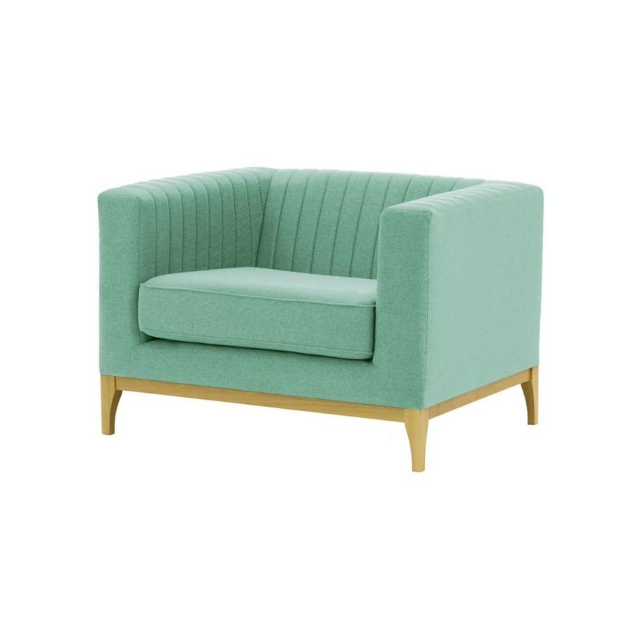 Fotel Slender Wood-Ontario 83-like oak