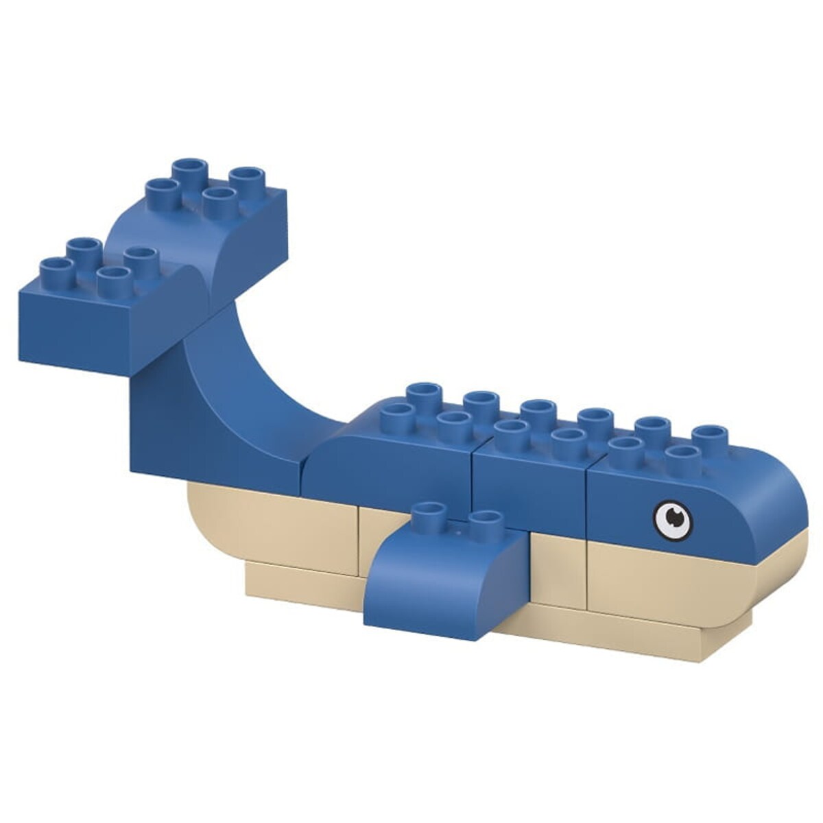 SOFT blocks - miękkie klocki konstrukcyjne 85 elementów