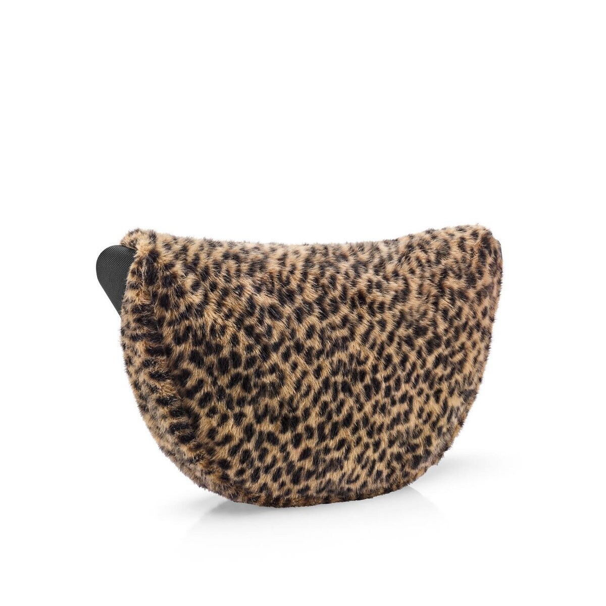 Torba MOONBAG S, leo fake fur
