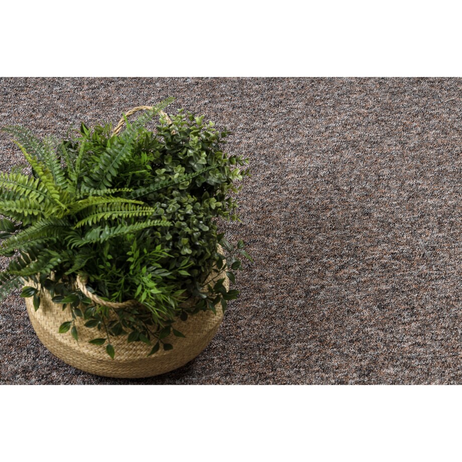 DYWAN KOŁO SUPERSTAR 310 BEŻ BRĄZ koło 100 cm