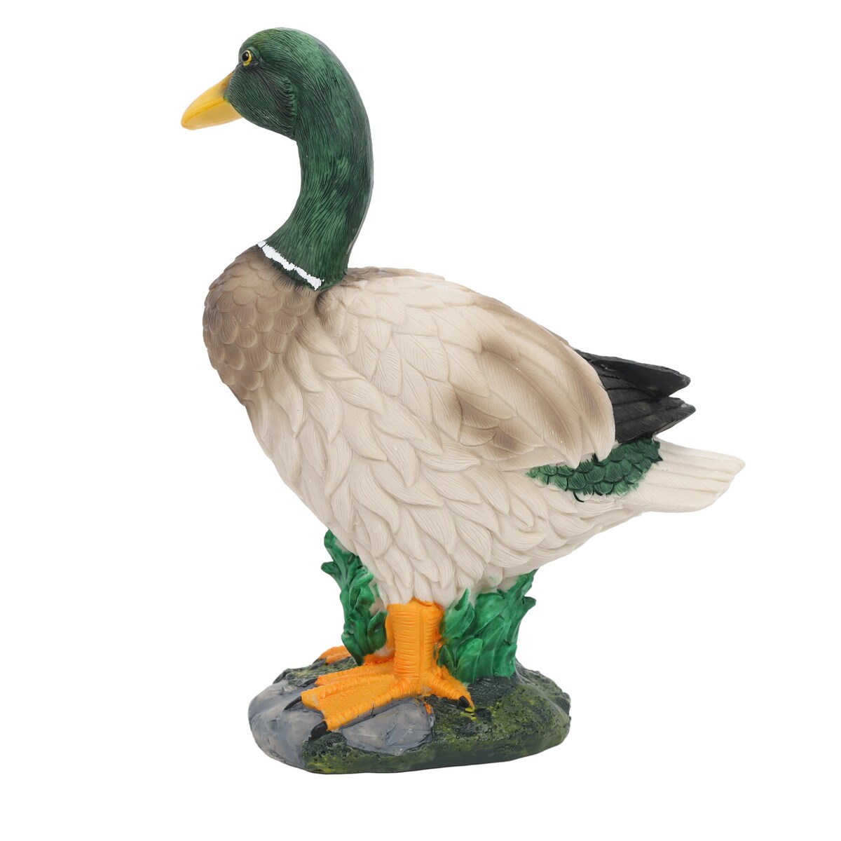 Figurka ogrodowa kaczka, 26,5 cm