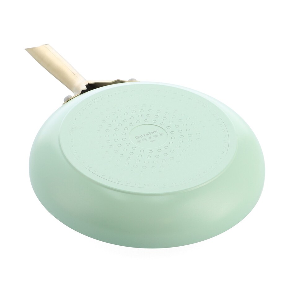 Patelnie ceramiczne SHADES Natural 20cm + 24cm + 28cm