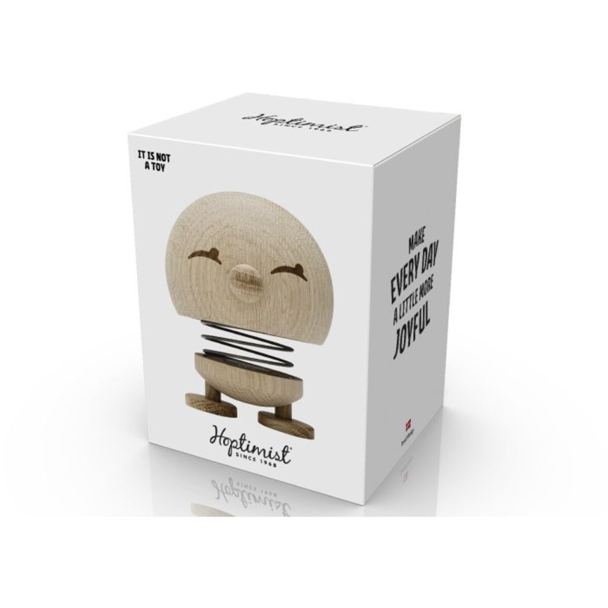 Hoptimist figurka Bimble M Raw Oak 27551
