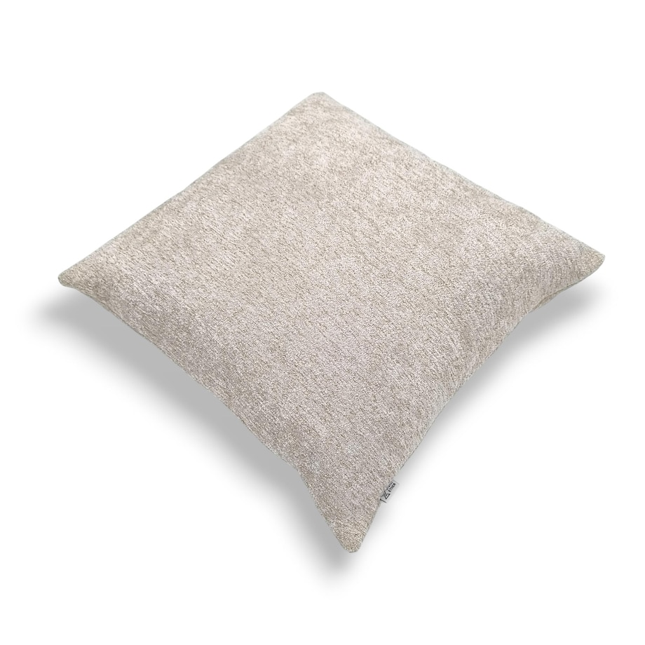 Kremowa Poduszka Dekoracyjna Sigrid 50x50 jasny beż