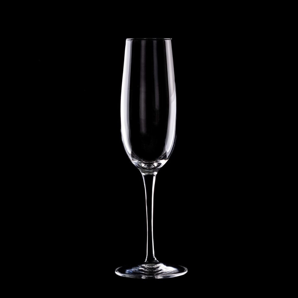 Kieliszki do szmapna Plzazzo 6szt. 235ml, 4,6 x 7,5 x 24 cm