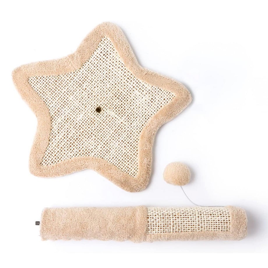 Drapak Dla Kota Słupek Zabawka Drzewko Piłka Mysz